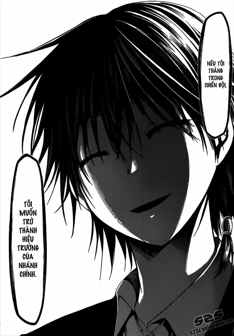 Truyện Tranh Thầy Giáo Lập Dị - Denpa Kyoushi trang 3