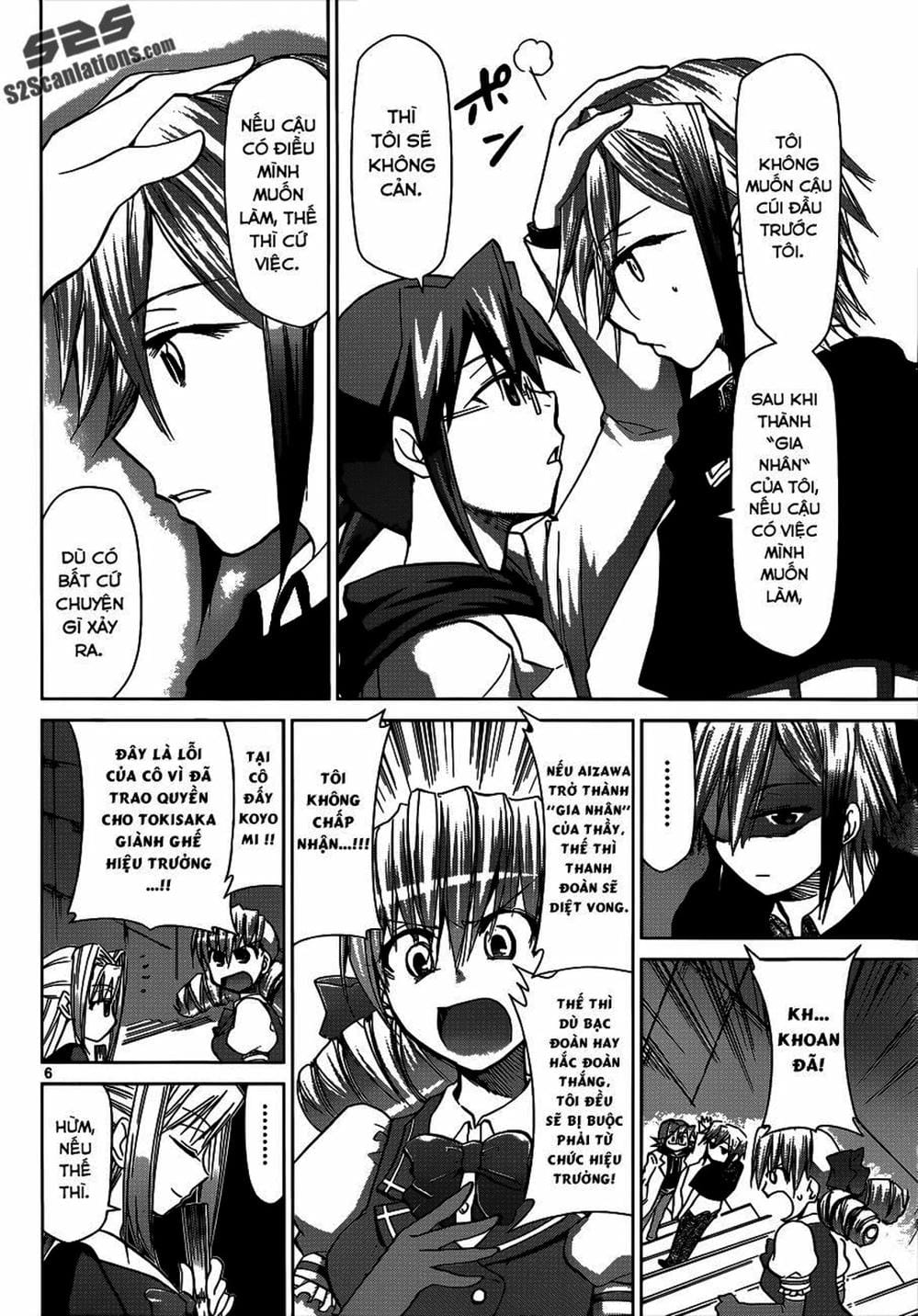 Truyện Tranh Thầy Giáo Lập Dị - Denpa Kyoushi trang 3