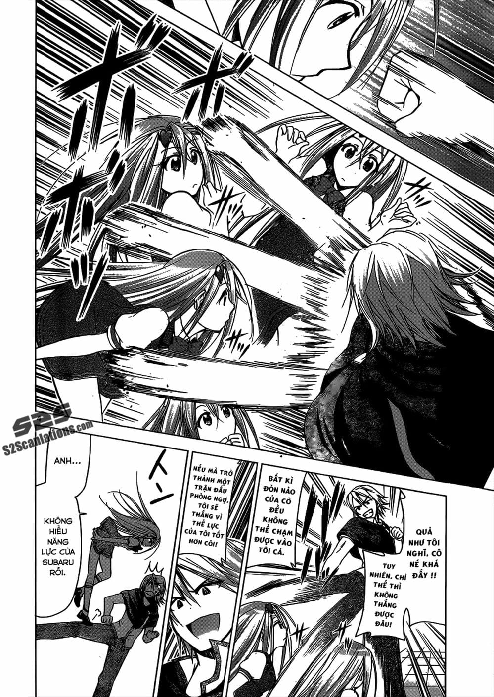 Truyện Tranh Thầy Giáo Lập Dị - Denpa Kyoushi trang 3