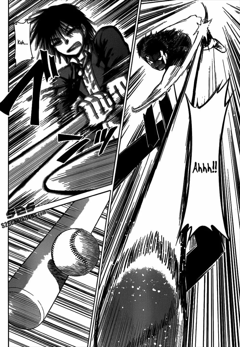 Truyện Tranh Thầy Giáo Lập Dị - Denpa Kyoushi trang 3