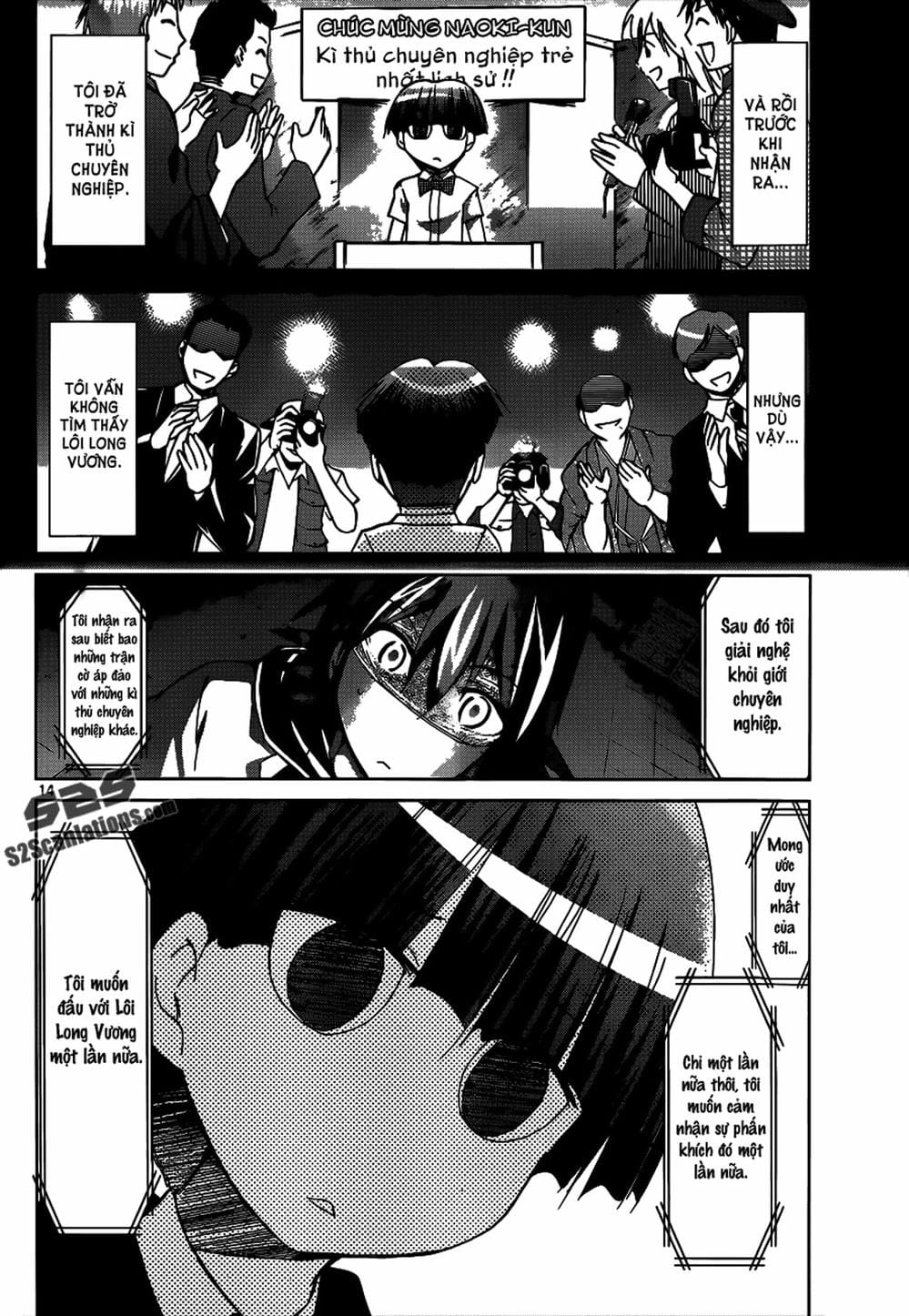 Truyện Tranh Thầy Giáo Lập Dị - Denpa Kyoushi trang 3