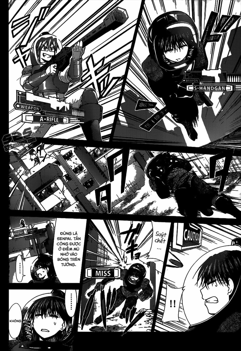 Truyện Tranh Thầy Giáo Lập Dị - Denpa Kyoushi trang 3