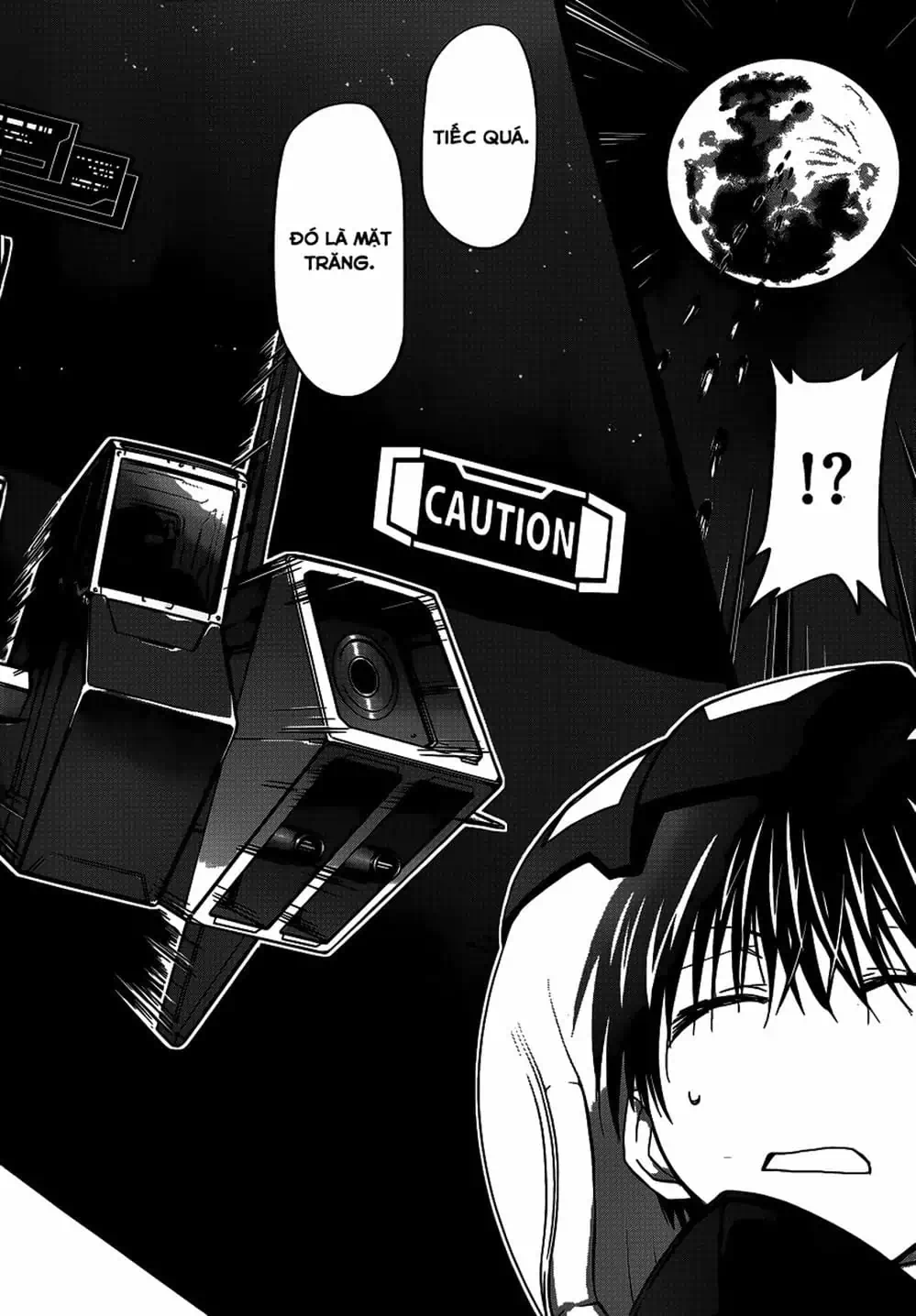 Truyện Tranh Thầy Giáo Lập Dị - Denpa Kyoushi trang 3