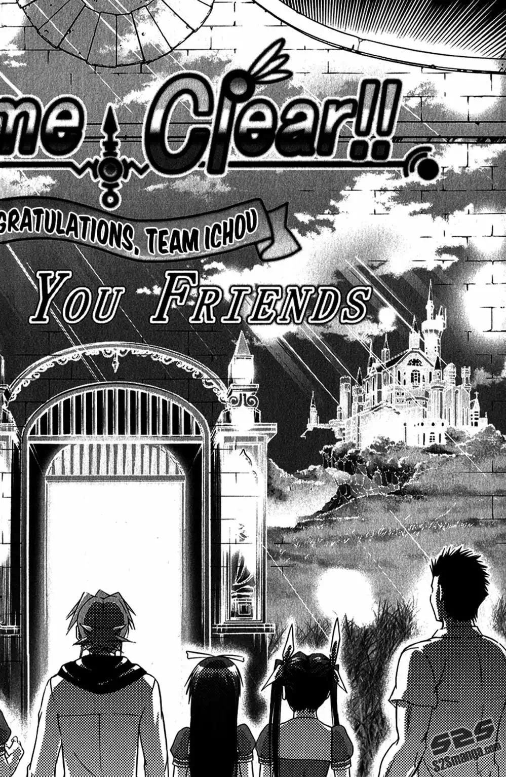 Truyện Tranh Thầy Giáo Lập Dị - Denpa Kyoushi trang 3