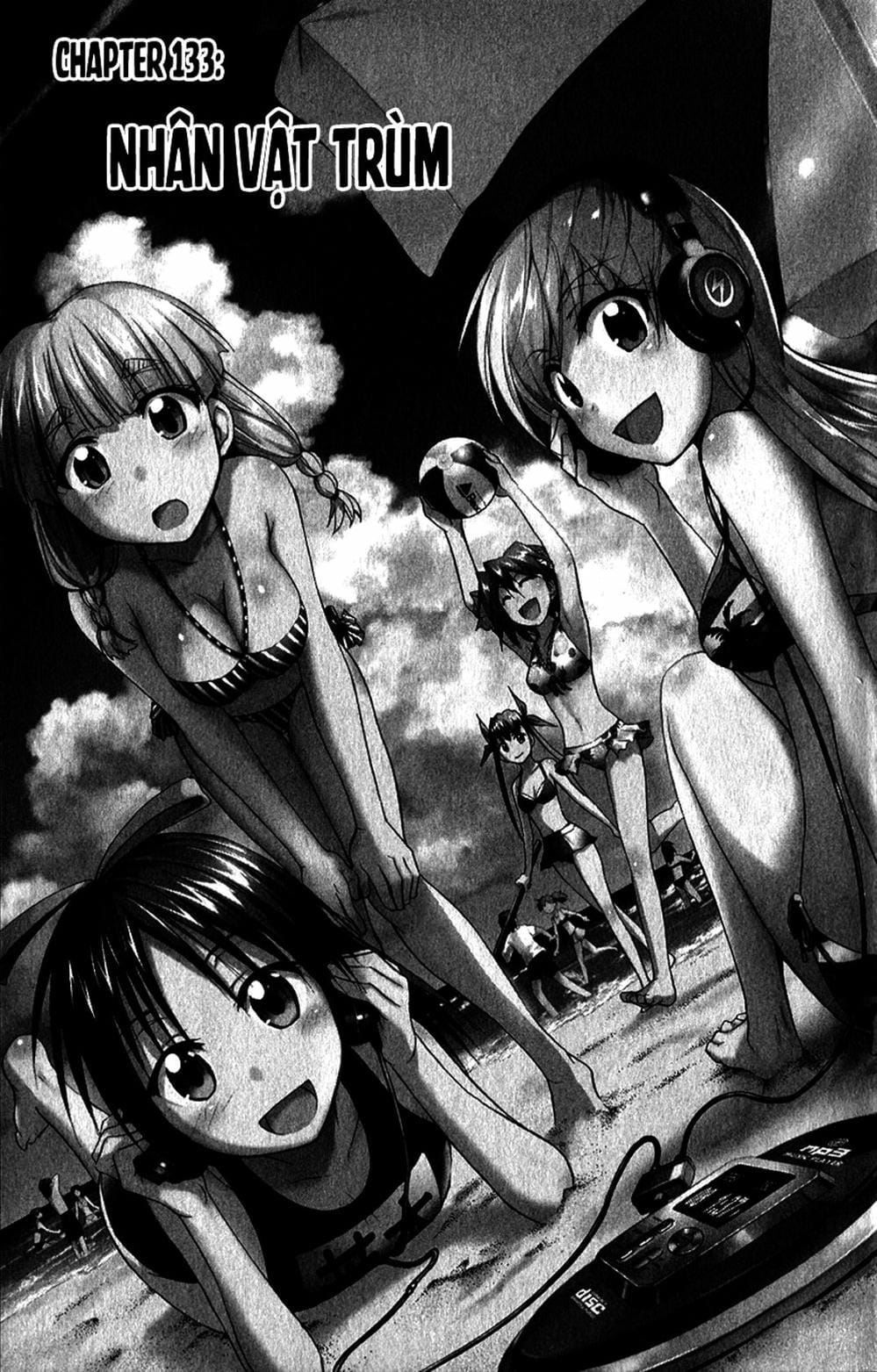 Truyện Tranh Thầy Giáo Lập Dị - Denpa Kyoushi trang 3