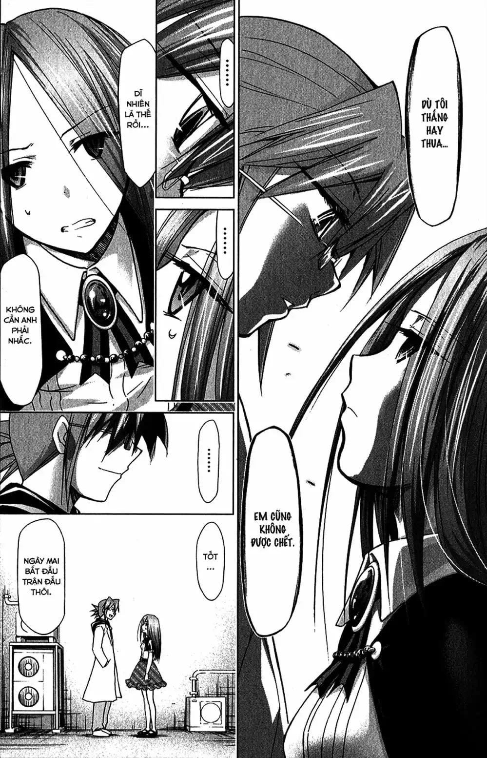 Truyện Tranh Thầy Giáo Lập Dị - Denpa Kyoushi trang 3