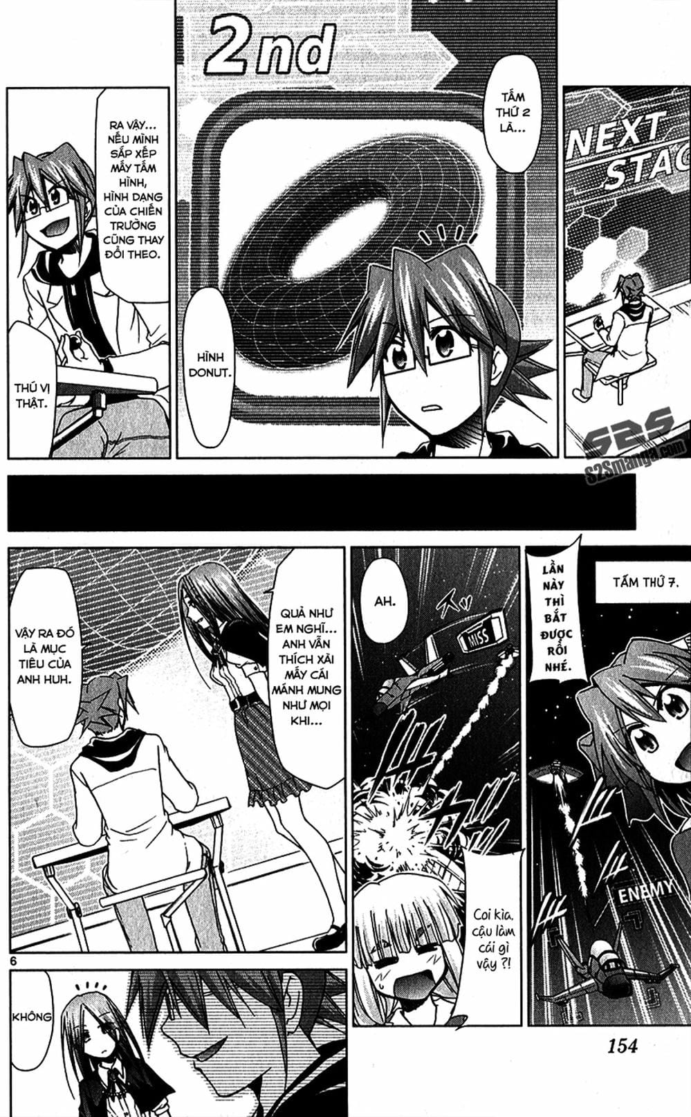 Truyện Tranh Thầy Giáo Lập Dị - Denpa Kyoushi trang 3