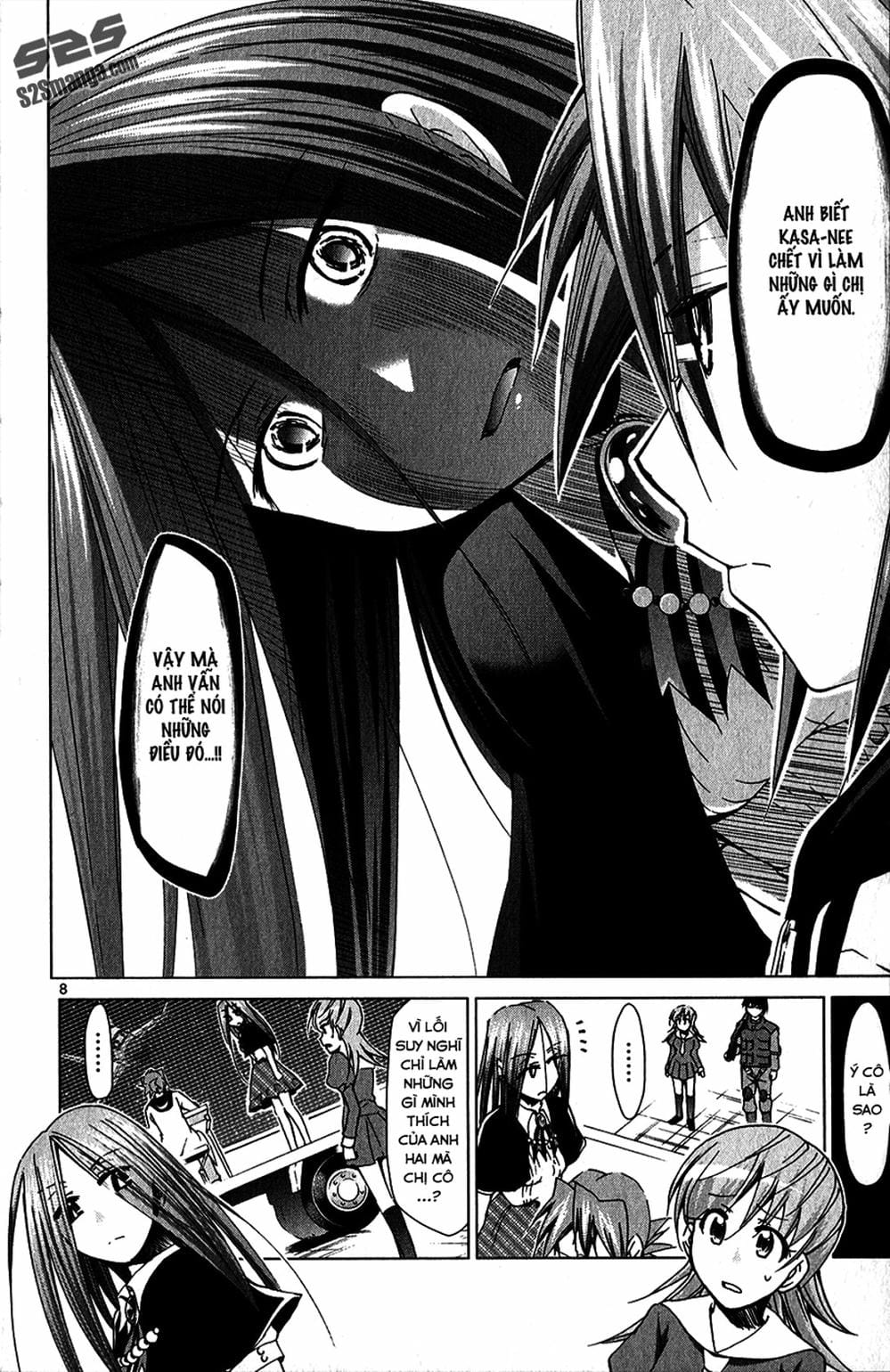 Truyện Tranh Thầy Giáo Lập Dị - Denpa Kyoushi trang 3