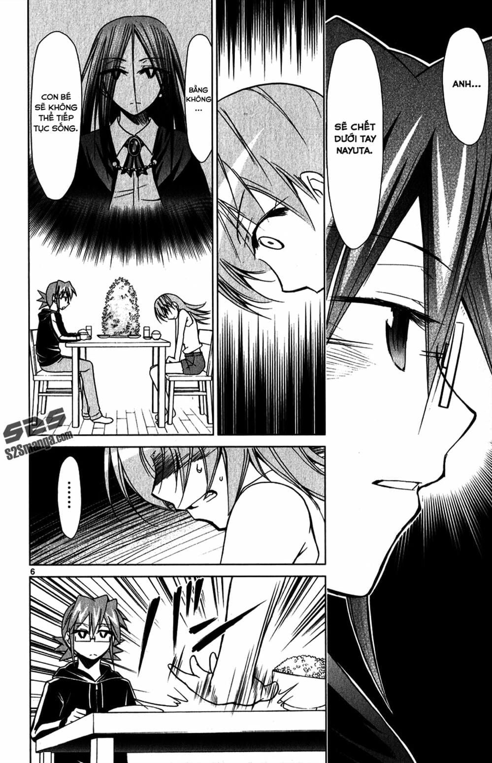 Truyện Tranh Thầy Giáo Lập Dị - Denpa Kyoushi trang 3