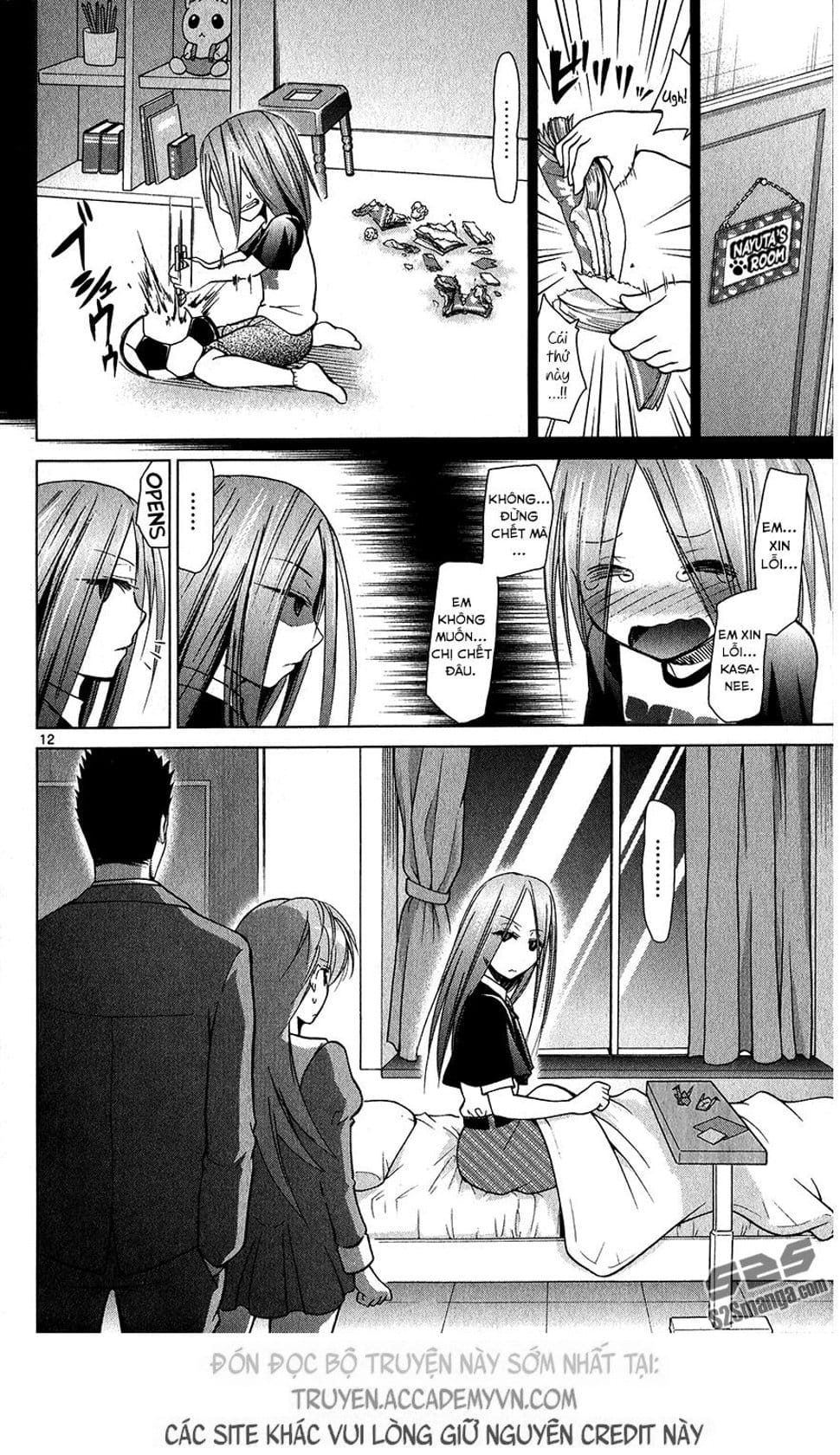 Truyện Tranh Thầy Giáo Lập Dị - Denpa Kyoushi trang 3