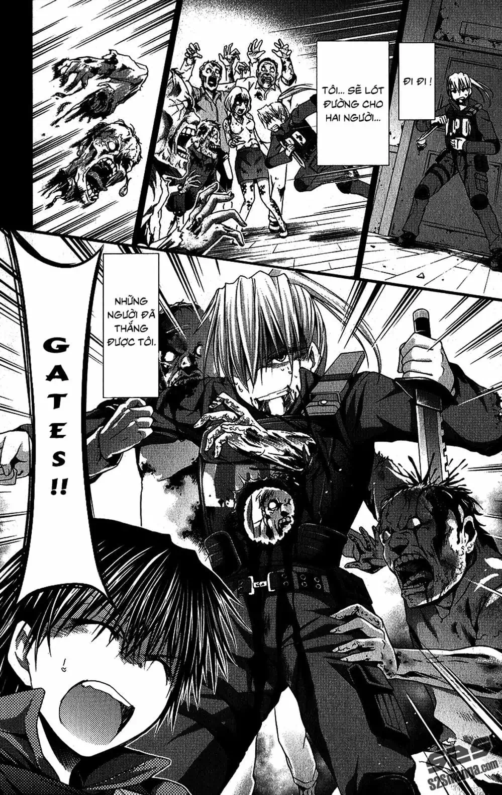 Truyện Tranh Thầy Giáo Lập Dị - Denpa Kyoushi trang 3