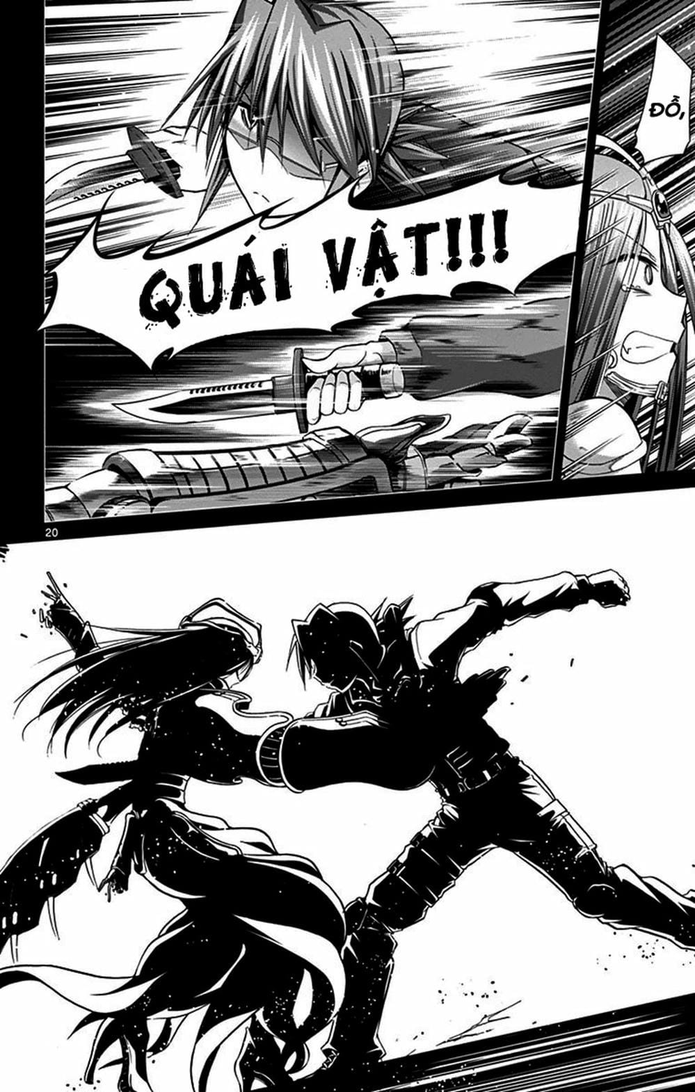 Truyện Tranh Thầy Giáo Lập Dị - Denpa Kyoushi trang 3