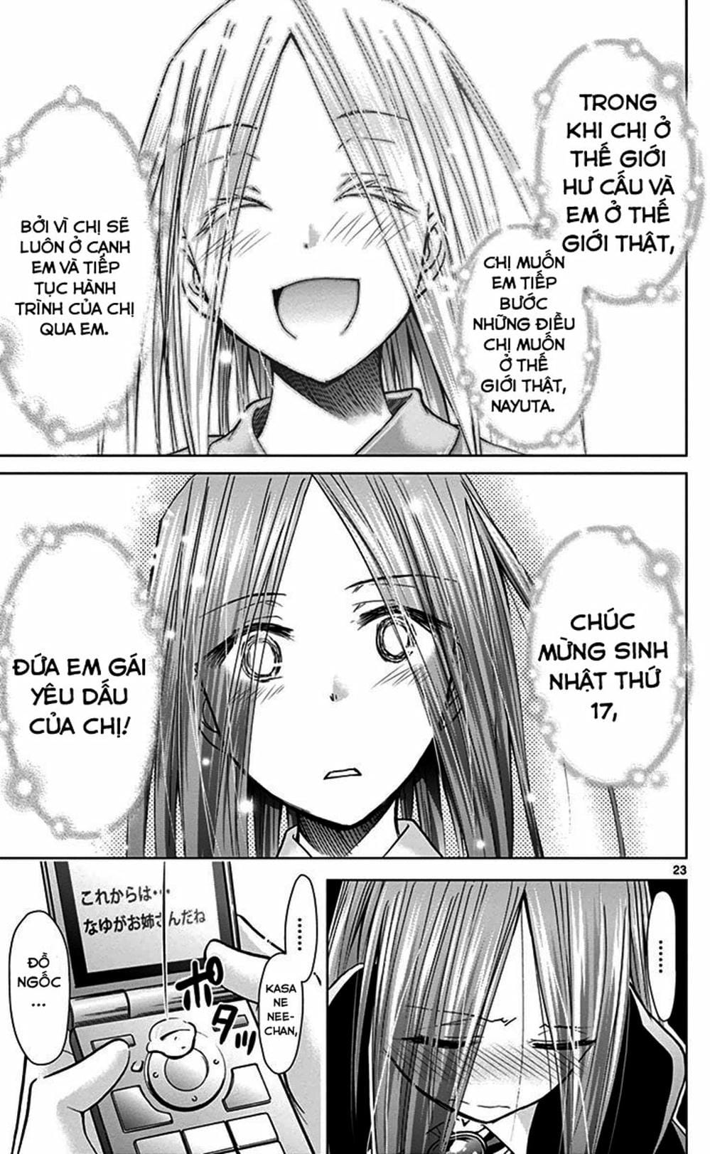 Truyện Tranh Thầy Giáo Lập Dị - Denpa Kyoushi trang 3