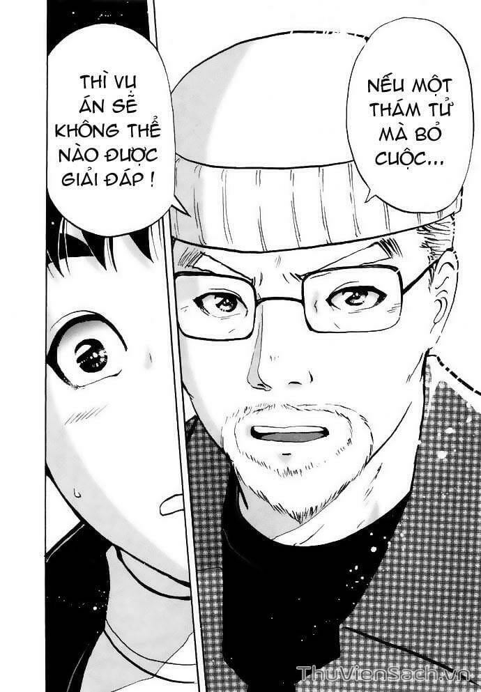 Truyện Tranh Học Viện Thám Tử Q - Detective Academy trang 6