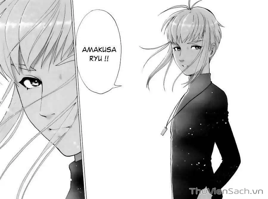 Truyện Tranh Học Viện Thám Tử Q - Detective Academy trang 6