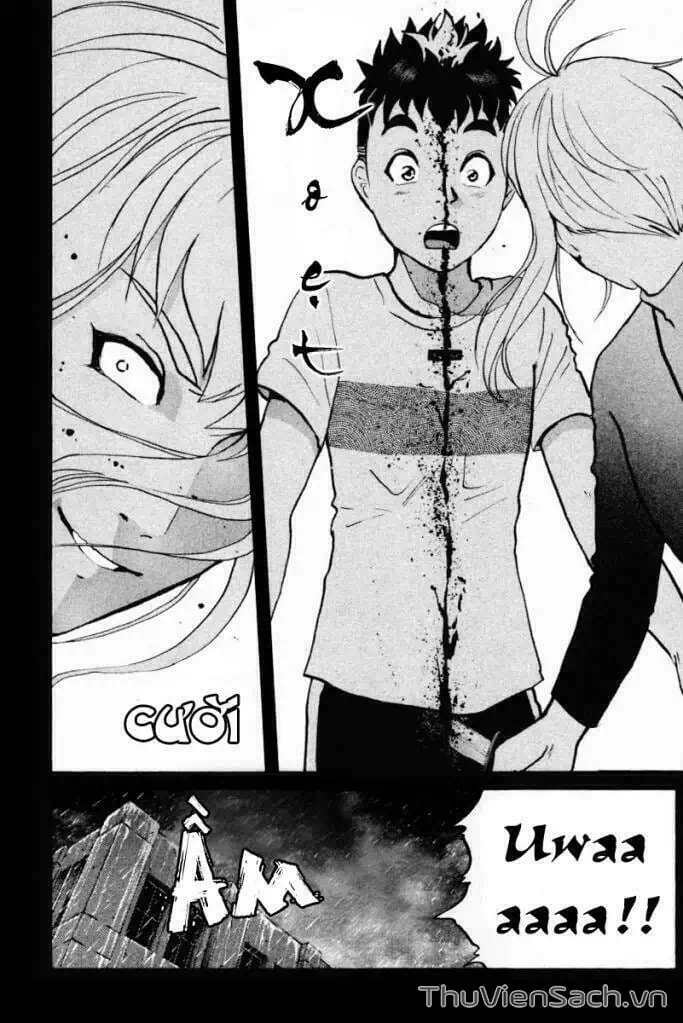 Truyện Tranh Học Viện Thám Tử Q - Detective Academy trang 6