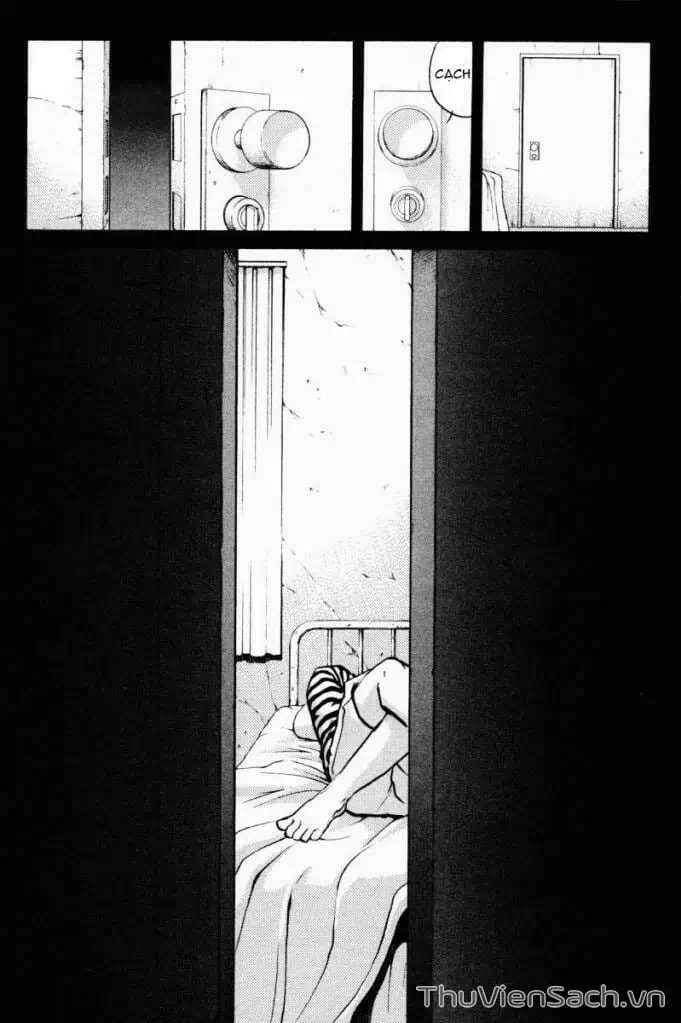 Truyện Tranh Học Viện Thám Tử Q - Detective Academy trang 6