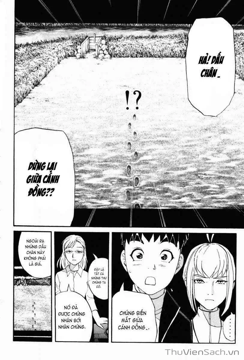 Truyện Tranh Học Viện Thám Tử Q - Detective Academy trang 6