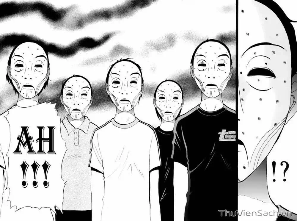 Truyện Tranh Học Viện Thám Tử Q - Detective Academy trang 6