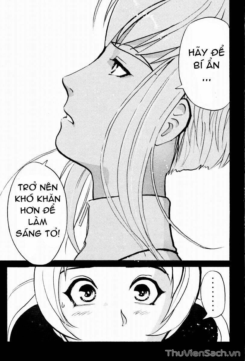 Truyện Tranh Học Viện Thám Tử Q - Detective Academy trang 6