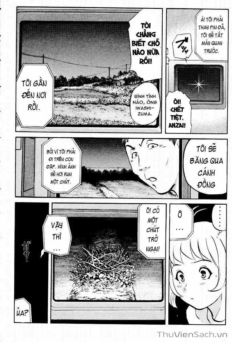 Truyện Tranh Học Viện Thám Tử Q - Detective Academy trang 6