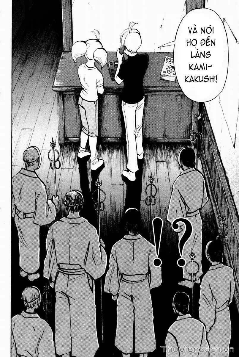 Truyện Tranh Học Viện Thám Tử Q - Detective Academy trang 6