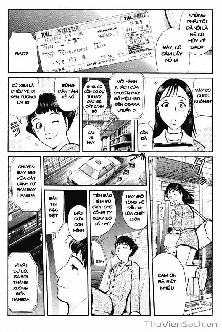 Truyện Tranh Học Viện Thám Tử Q - Detective Academy trang 6