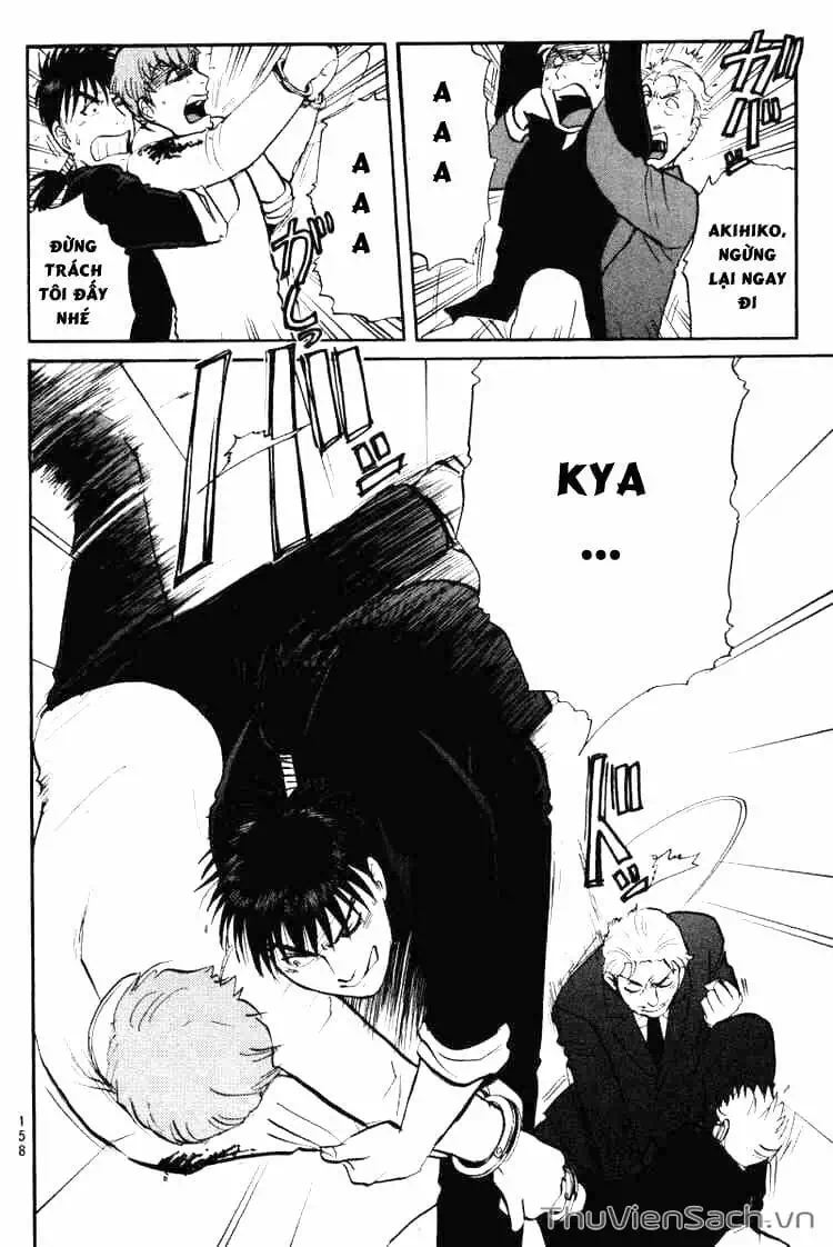 Truyện Tranh Học Viện Thám Tử Q - Detective Academy trang 6