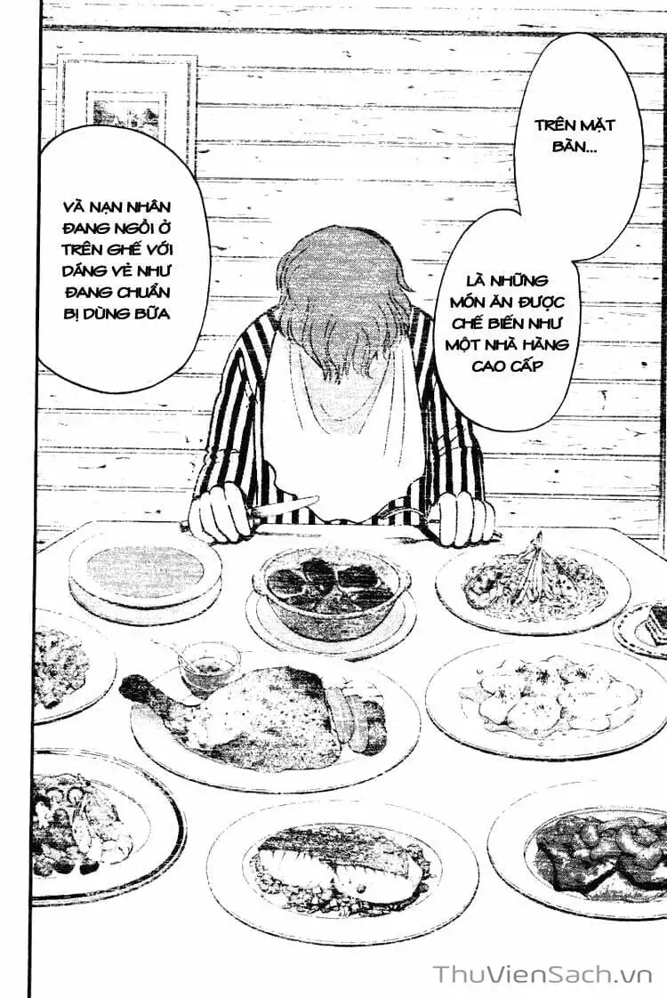 Truyện Tranh Học Viện Thám Tử Q - Detective Academy trang 6