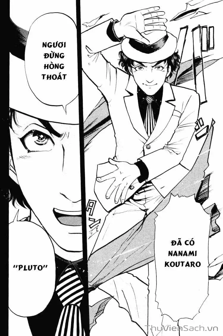 Truyện Tranh Học Viện Thám Tử Q - Detective Academy trang 6