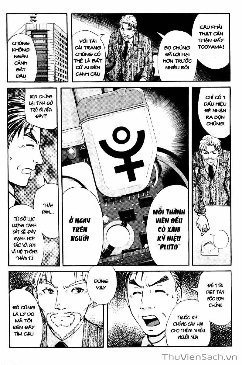 Truyện Tranh Học Viện Thám Tử Q - Detective Academy trang 6