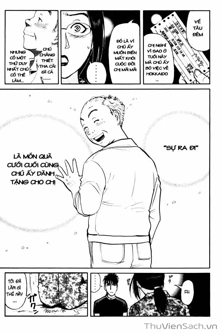 Truyện Tranh Học Viện Thám Tử Q - Detective Academy trang 6