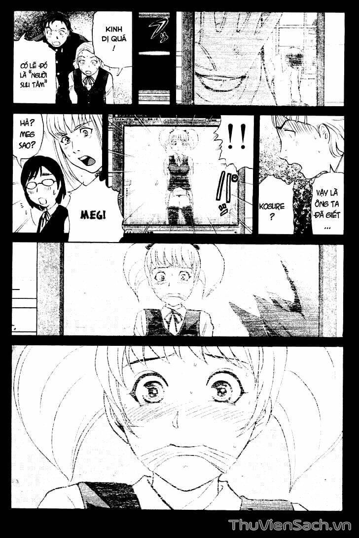 Truyện Tranh Học Viện Thám Tử Q - Detective Academy trang 6
