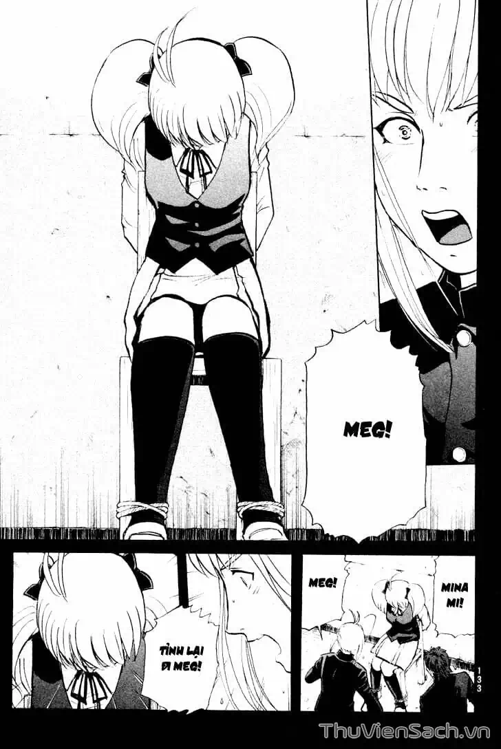 Truyện Tranh Học Viện Thám Tử Q - Detective Academy trang 6