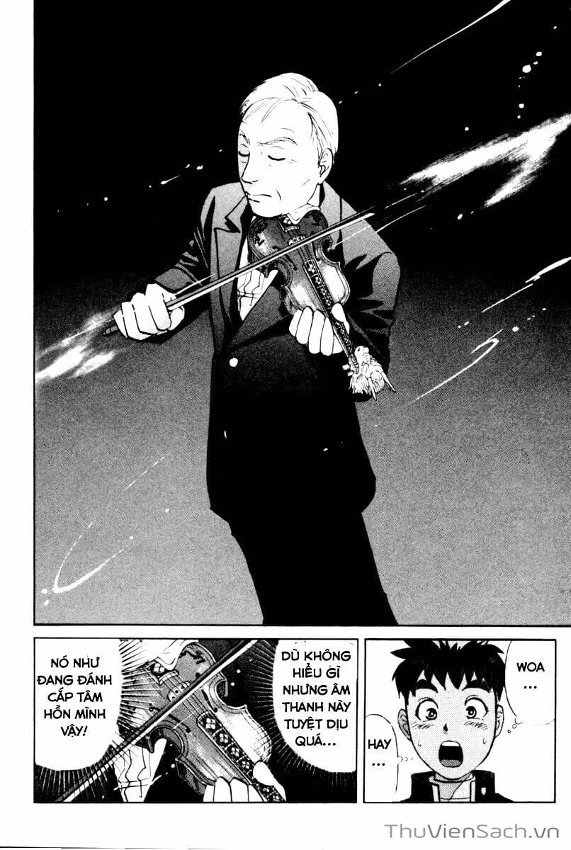 Truyện Tranh Học Viện Thám Tử Q - Detective Academy trang 6