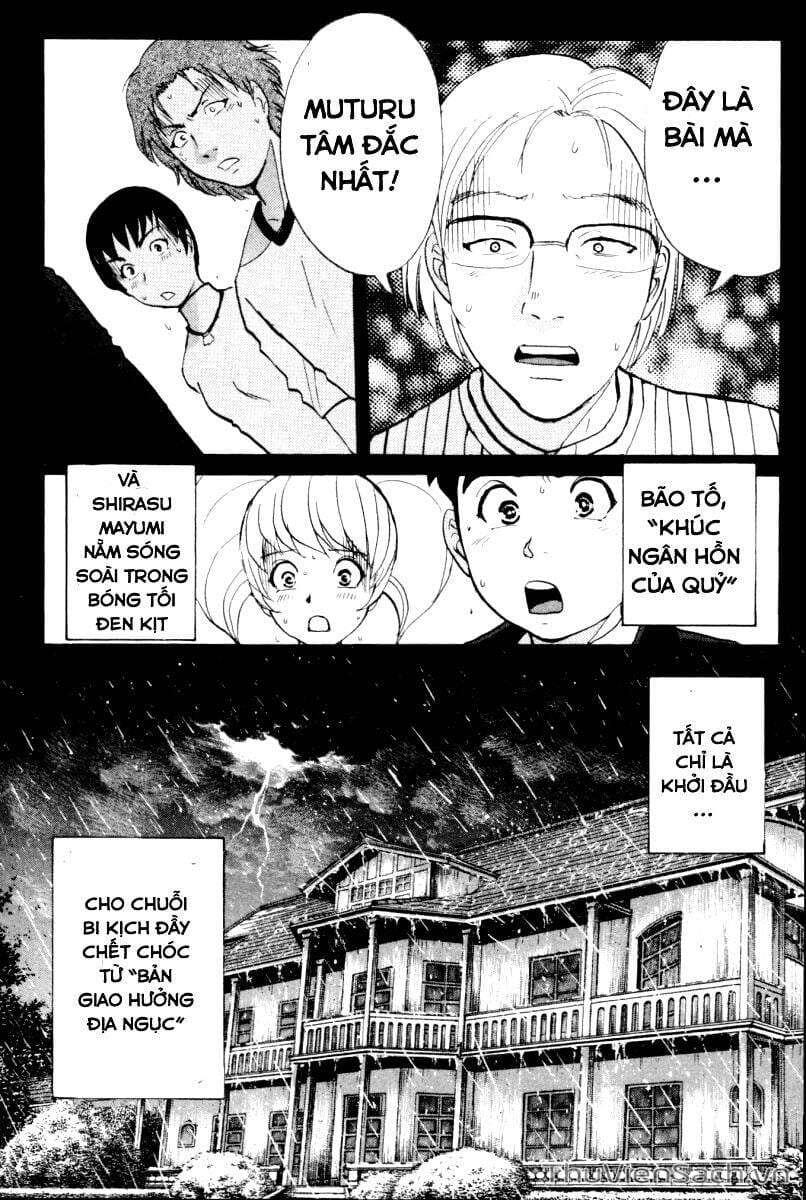 Truyện Tranh Học Viện Thám Tử Q - Detective Academy trang 6