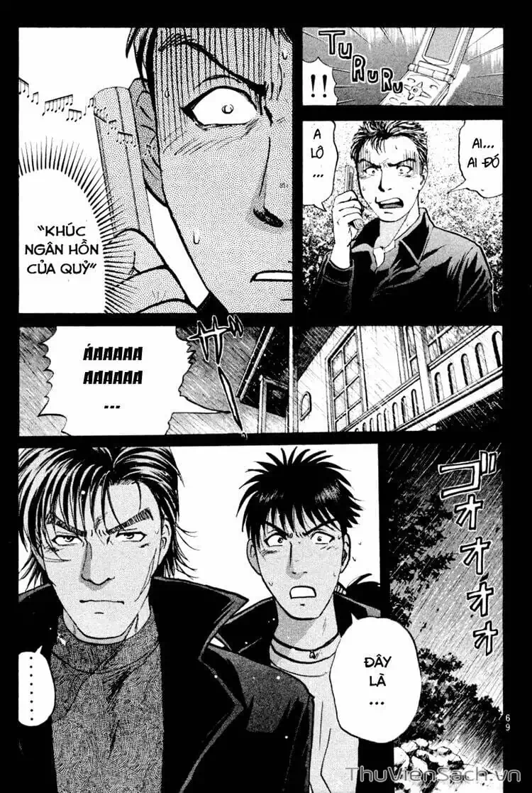 Truyện Tranh Học Viện Thám Tử Q - Detective Academy trang 6