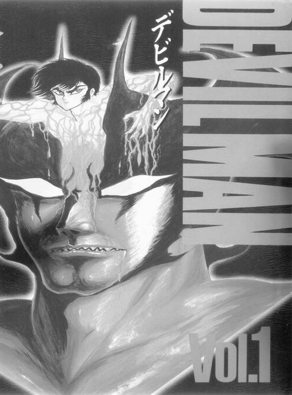 Truyện Tranh Người Quỷ - Devilman trang 4