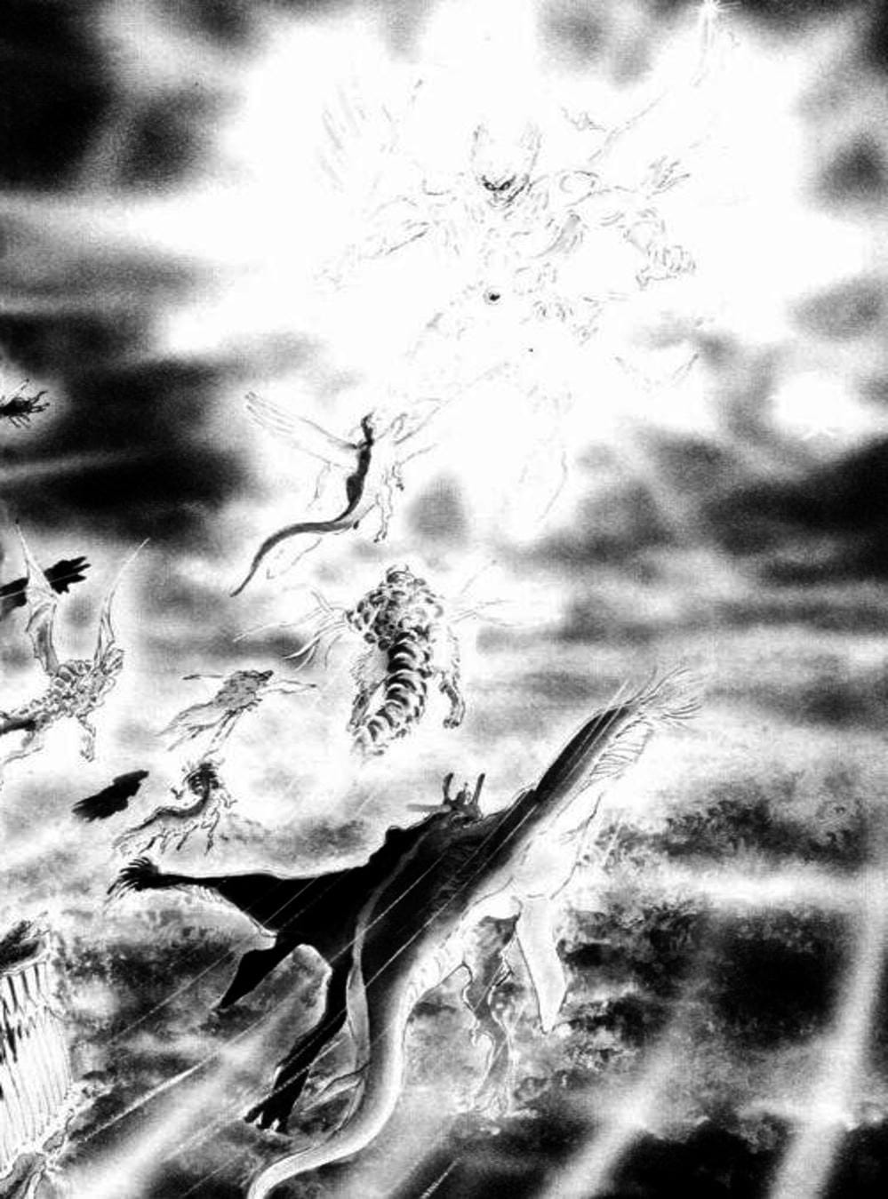 Truyện Tranh Người Quỷ - Devilman trang 4