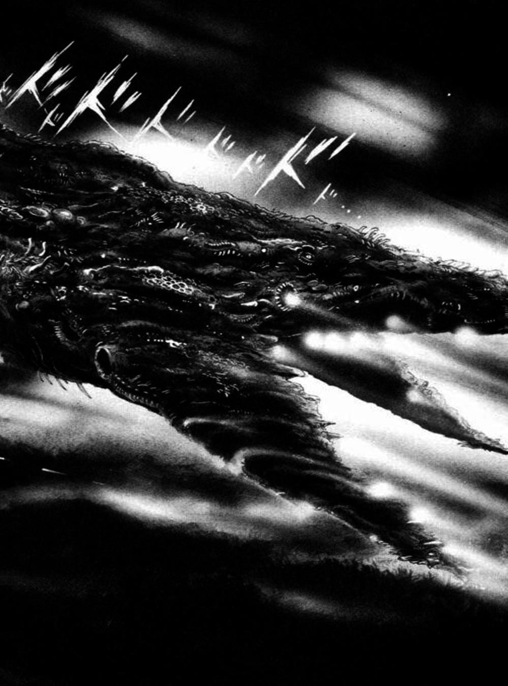 Truyện Tranh Người Quỷ - Devilman trang 4