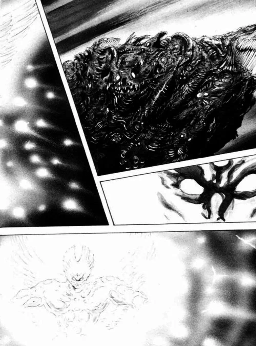 Truyện Tranh Người Quỷ - Devilman trang 4