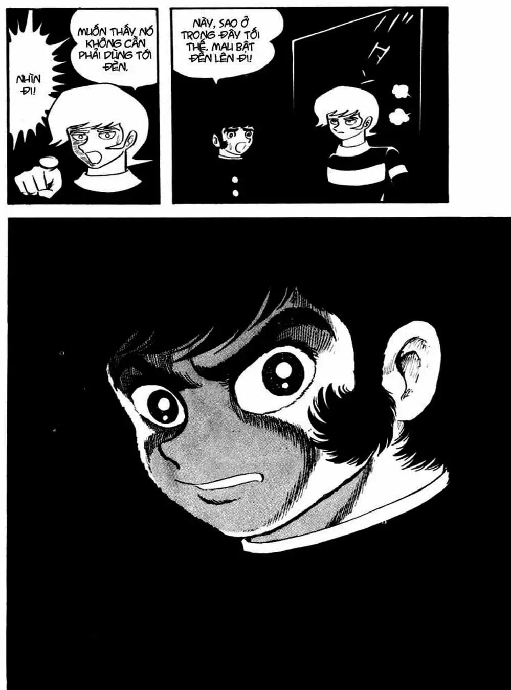 Truyện Tranh Người Quỷ - Devilman trang 4