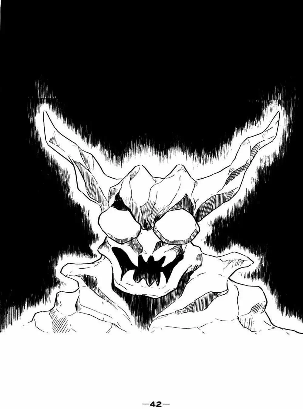 Truyện Tranh Người Quỷ - Devilman trang 4