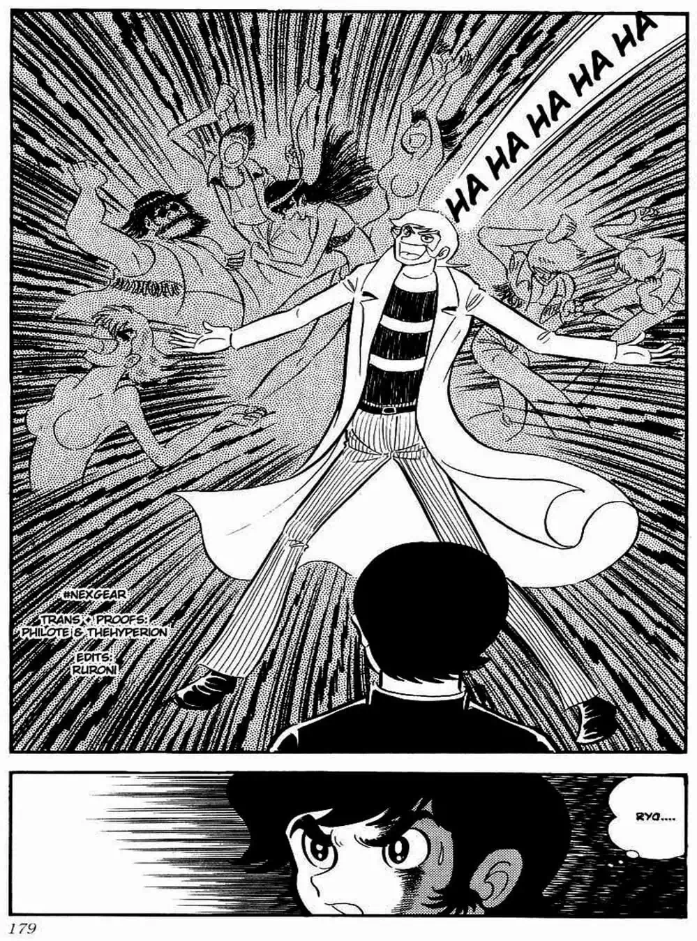 Truyện Tranh Người Quỷ - Devilman trang 4