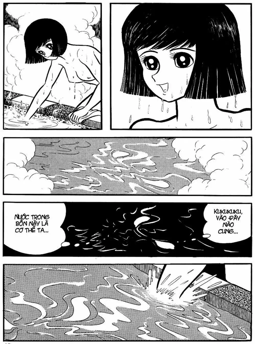 Truyện Tranh Người Quỷ - Devilman trang 4