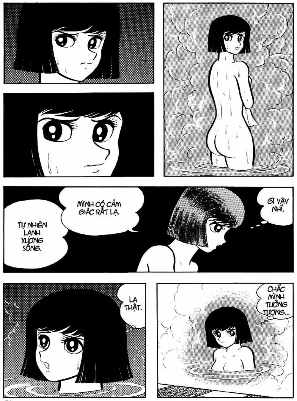 Truyện Tranh Người Quỷ - Devilman trang 4