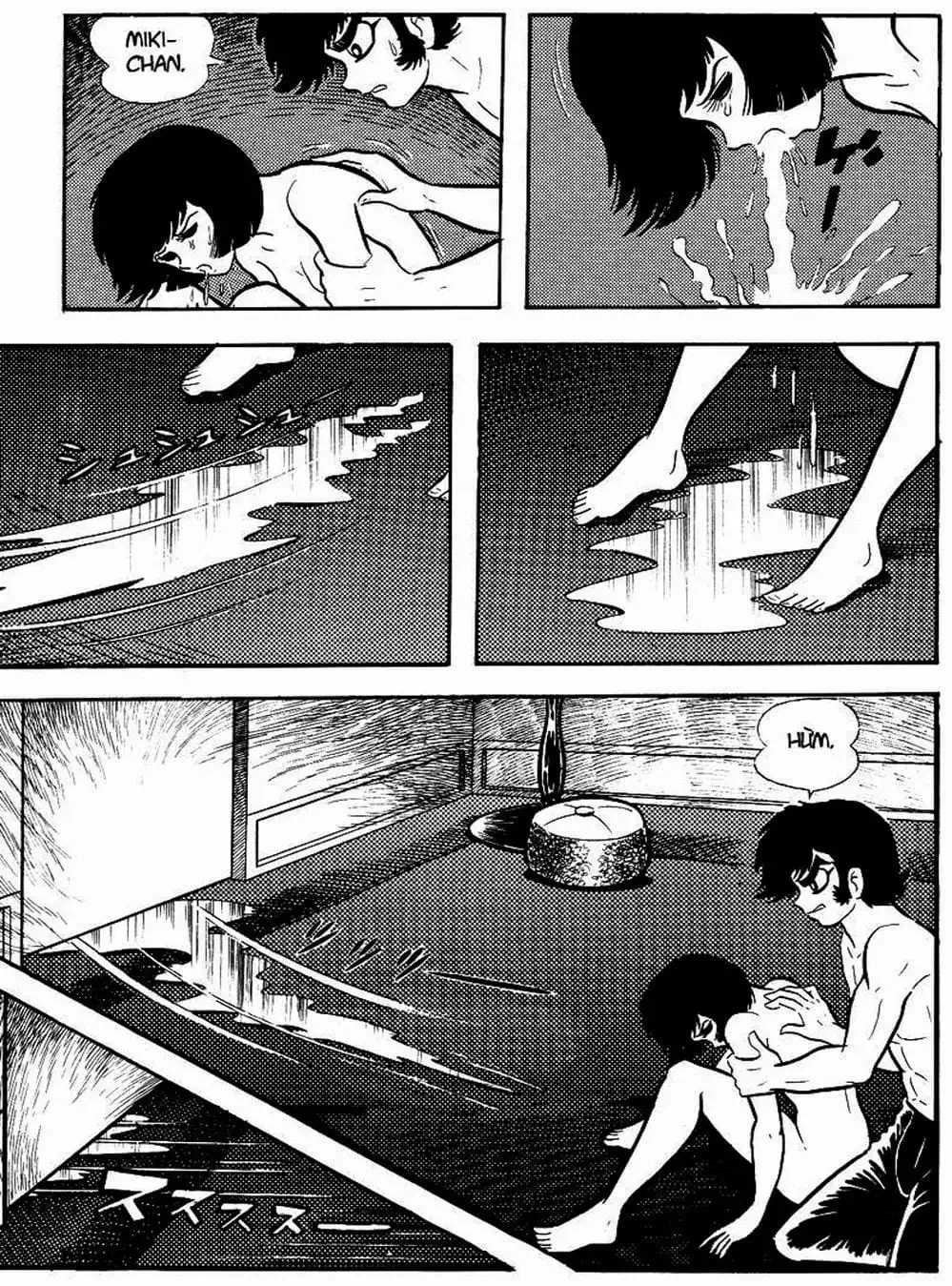 Truyện Tranh Người Quỷ - Devilman trang 4