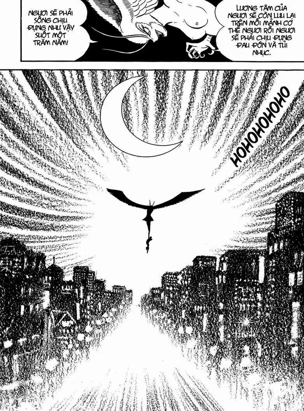 Truyện Tranh Người Quỷ - Devilman trang 4