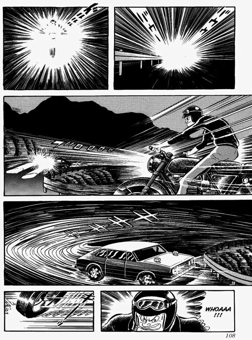 Truyện Tranh Người Quỷ - Devilman trang 4