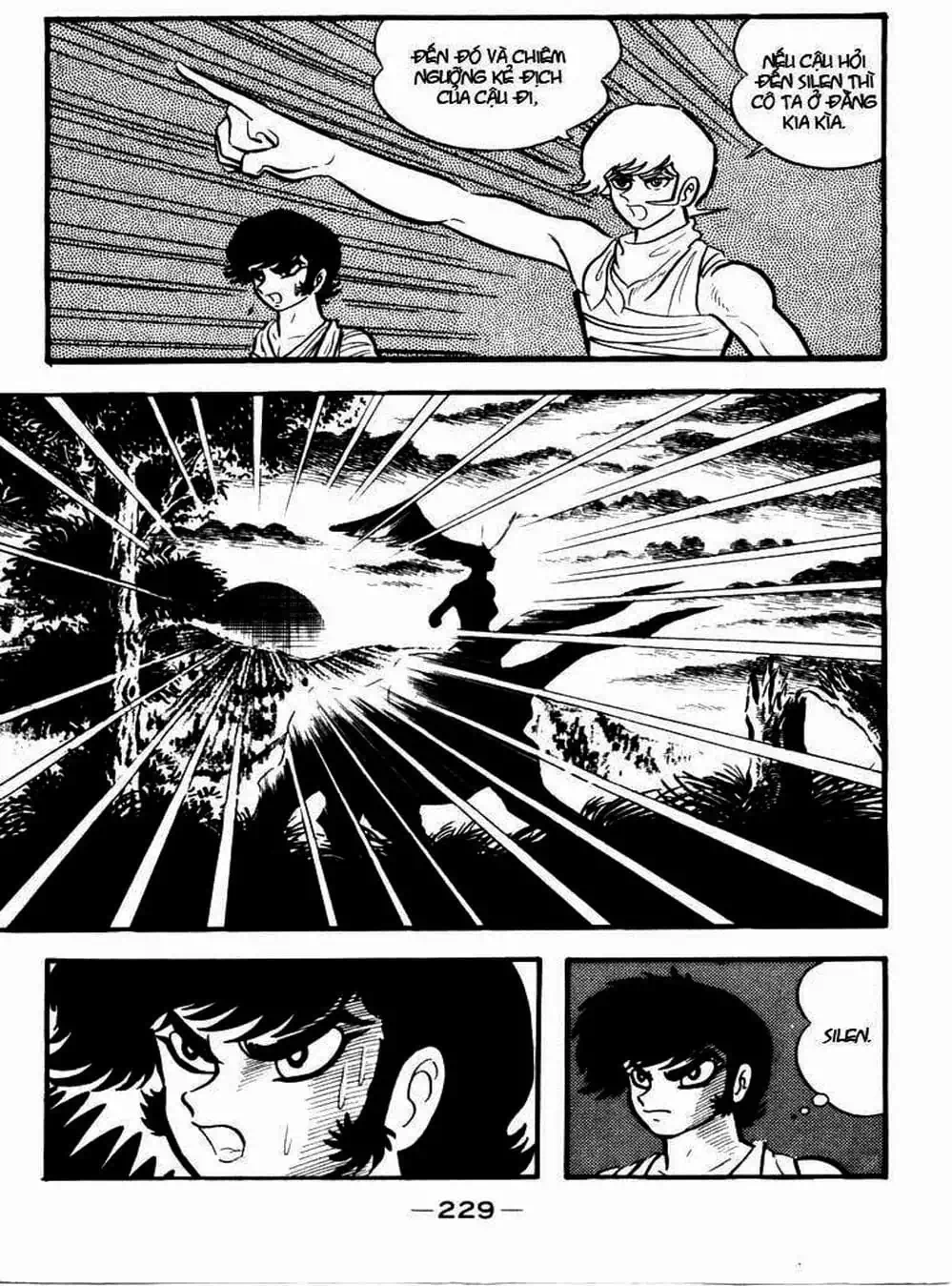 Truyện Tranh Người Quỷ - Devilman trang 4